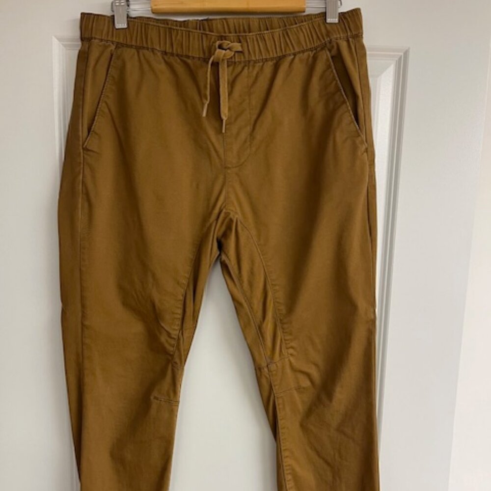 PACSUN twill joggers